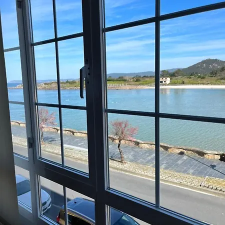 Paseo Marítimo Camelle