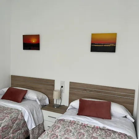 Paseo Marítimo Camelle