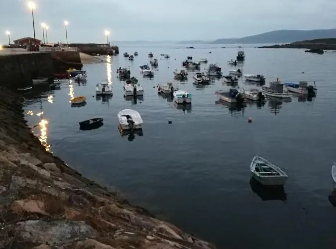 아파트 Paseo Maritimo Camelle