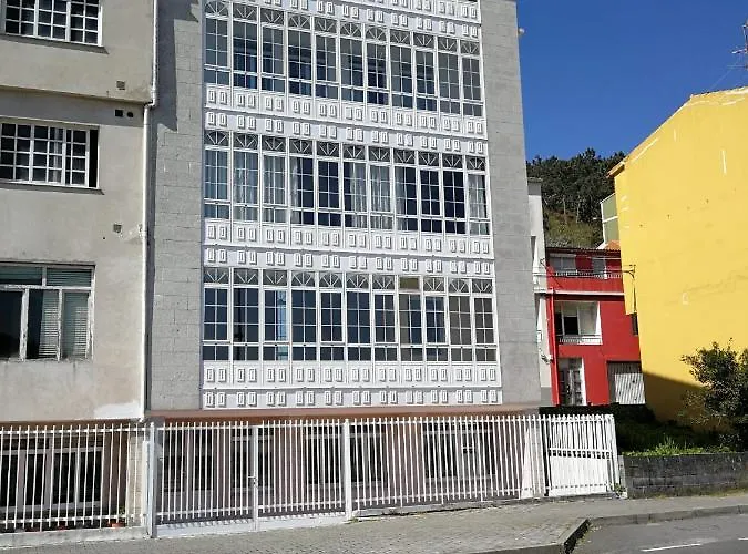 아파트 Paseo Maritimo *