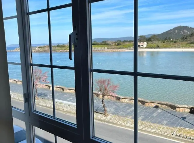 Paseo Maritimo Camelle