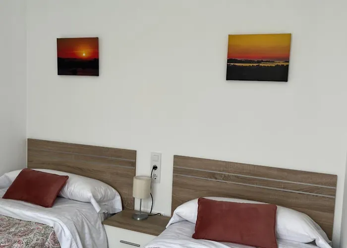 Paseo Maritimo Camelle