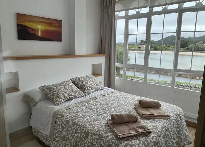 Paseo Maritimo 아파트