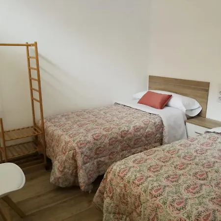 Paseo Maritimo Апартаменты