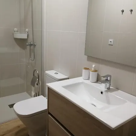 Paseo Maritimo Апартаменты Камелье