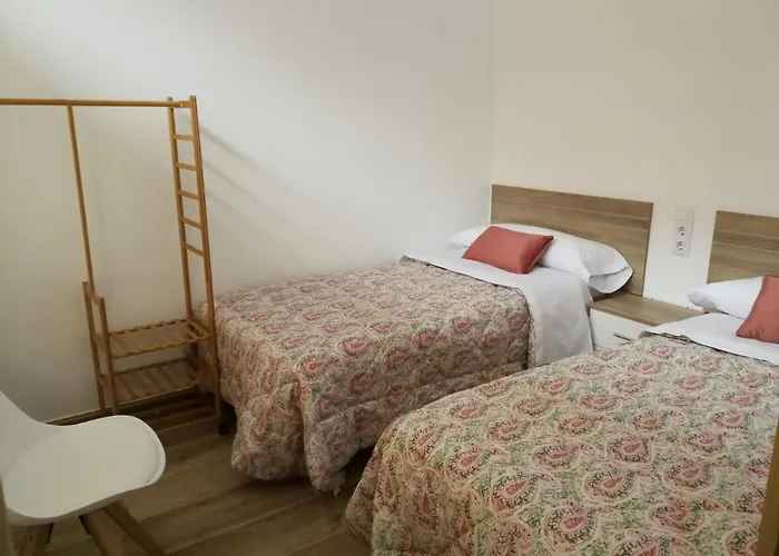 Paseo Maritimo Lägenhet