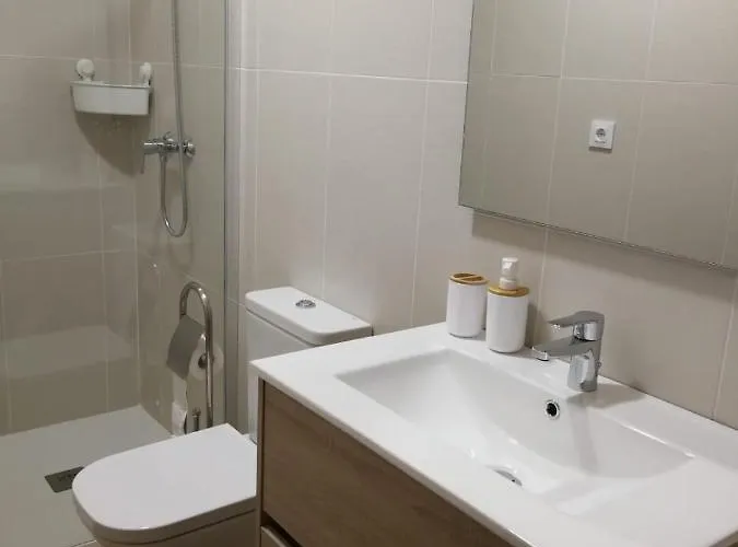 Paseo Maritimo Lägenhet Camelle