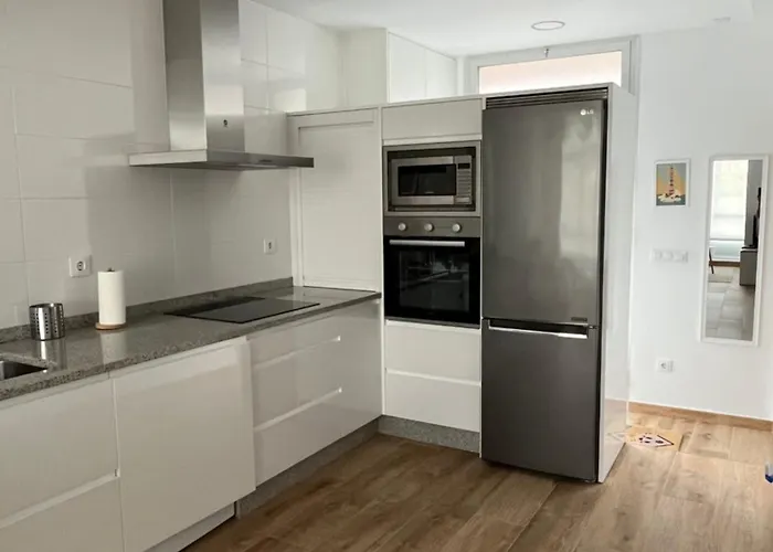 Paseo Maritimo Appartement Camelle