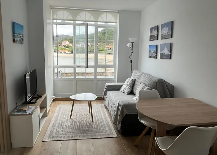 Paseo Maritimo * Camelle